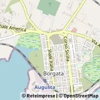 Map Augusta