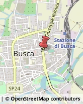 Osterie e Trattorie Busca,12022Cuneo