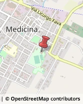 Impianti Sportivi Medicina,40059Bologna