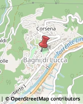 Case di Riposo e Istituti di Ricovero per Anziani Bagni di Lucca,55021Lucca
