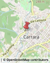 Via Canalie, 8,54033Carrara