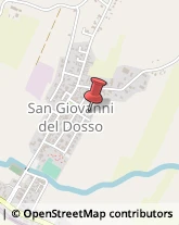 Scale San Giovanni del Dosso,46020Mantova