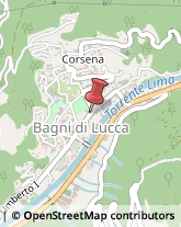 Bar e Caffetterie Bagni di Lucca,55022Lucca