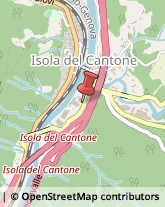 Fonderie Isola del Cantone,16017Genova