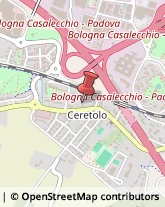 Case di Riposo e Istituti di Ricovero per Anziani Casalecchio di Reno,40033Bologna