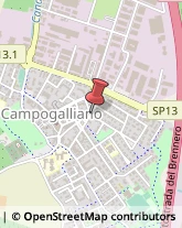 Parrucchieri Campogalliano,41011Modena