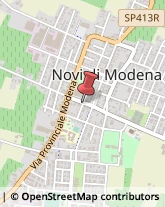 Partiti e Movimenti Politici Novi di Modena,41016Modena