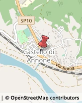 Aziende Sanitarie Locali (ASL) Castello di Annone,14034Asti