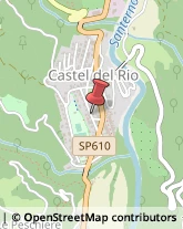 Campeggi, Villaggi Turistici e Ostelli Castel del Rio,40022Bologna