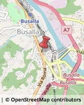 Pronto Soccorso Busalla,16012Genova