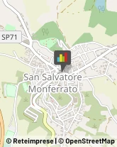 Bar e Caffetterie San Salvatore Monferrato,15046Alessandria