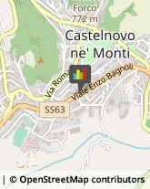 Ristoranti Castelnovo Ne' Monti,42035Reggio nell'Emilia