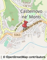 Ristoranti Castelnovo Ne' Monti,42035Reggio nell'Emilia