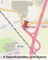 Autostrade, Trafori e Autoporti,42046Reggio nell'Emilia