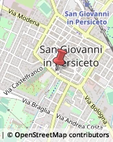 Bar e Caffetterie San Giovanni in Persiceto,40017Bologna