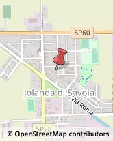 Farmacie Jolanda di Savoia,44037Ferrara