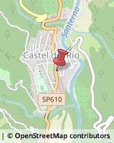 Autofficine e Centri Assistenza Castel del Rio,40022Bologna