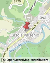 Autofficine e Centri Assistenza Casola Valsenio,48032Ravenna