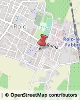 Asili Nido Rolo,42047Reggio nell'Emilia