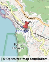 Stazioni di Servizio e Distribuzione Carburanti Camogli,16032Genova