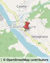 Carabinieri Cabella Ligure,15060Alessandria