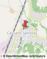 Onoranze e Pompe Funebri Cassano Spinola,15063Alessandria