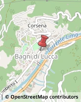 Uffici ed Enti Turistici Bagni di Lucca,55022Lucca