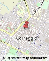 Ristoranti Correggio,42015Reggio nell'Emilia