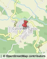 Case di Riposo e Istituti di Ricovero per Anziani Castel di Casio,40030Bologna