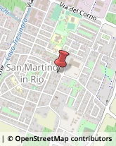 Tabaccherie San Martino in Rio,42018Reggio nell'Emilia