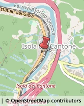 Giornalai Isola del Cantone,16017Genova