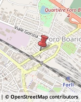 Scale Forlì,47122Forlì-Cesena