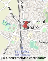 Antenne Televisione e Radio San Felice sul Panaro,41038Modena