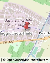 Materie Plastiche - Macchine per Lavorazione Correggio,42015Reggio nell'Emilia