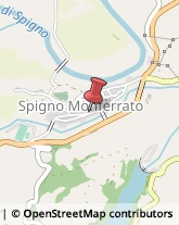 Ambulatori e Consultori Spigno Monferrato,15018Alessandria