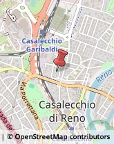 Campeggi, Villaggi Turistici e Ostelli Casalecchio di Reno,40033Bologna