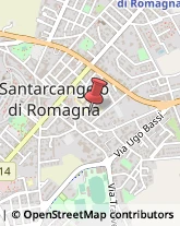 Aziende Sanitarie Locali (ASL) Santarcangelo di Romagna,47822Rimini