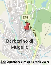 Impianti Sportivi Barberino di Mugello,50031Firenze