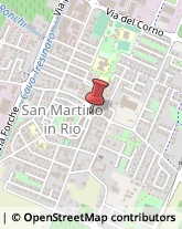 Ristoranti San Martino in Rio,42018Reggio nell'Emilia