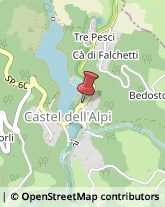 Case di Riposo e Istituti di Ricovero per Anziani San Benedetto Val di Sambro,40048Bologna