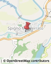Poste Spigno Monferrato,15018Alessandria