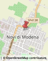 Parrucchieri Novi di Modena,41016Modena