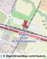 Autorimesse e Parcheggi,42122Reggio nell'Emilia