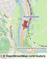 Distribuzione Gas Auto - Servizio Pontremoli,54027Massa-Carrara
