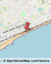 Stabilimenti Balneari Pietra Ligure,17027Savona