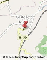Alberghi Castelletto Molina,14040Asti