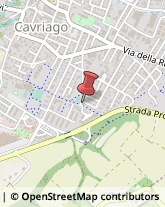 Lavanderie Cavriago,42124Reggio nell'Emilia