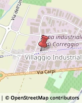 Tornerie Metalli Correggio,42015Reggio nell'Emilia