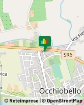 Osterie e Trattorie Occhiobello,45030Rovigo