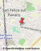 Parrucchieri - Scuole San Felice sul Panaro,41038Modena